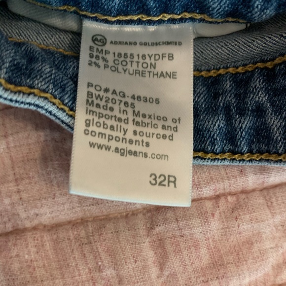 AG Prima Ankle Cigarette Jeans - Picture 4 of 4